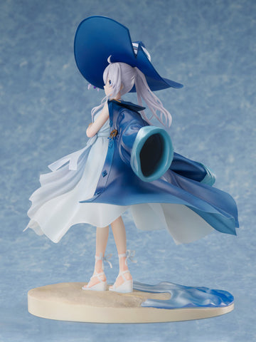 [FuRyu] F:NEX: Wandering Witch: The Journey of Elaina - Elaina 1/7 - Summer Dress Ver. (Reissue)