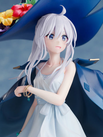 [FuRyu] F:NEX: Wandering Witch: The Journey of Elaina - Elaina 1/7 - Summer Dress Ver. (Reissue)