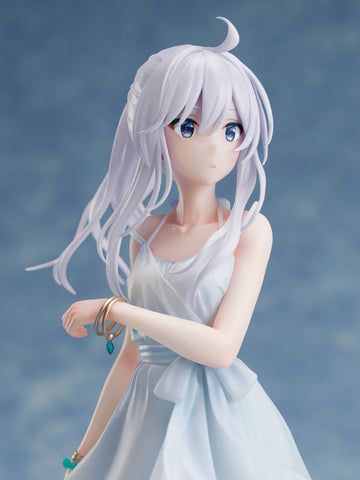 [FuRyu] F:NEX: Wandering Witch: The Journey of Elaina - Elaina 1/7 - Summer Dress Ver. (Reissue)
