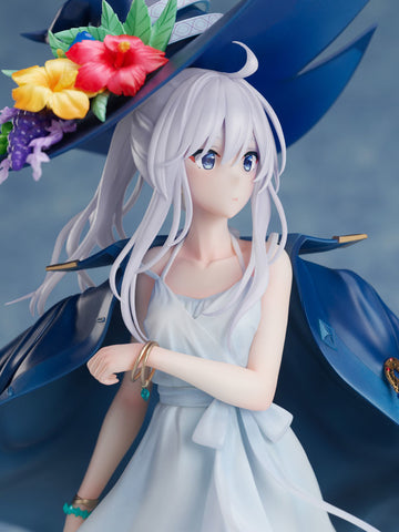 [FuRyu] F:NEX: Wandering Witch: The Journey of Elaina - Elaina 1/7 - Summer Dress Ver. (Reissue)