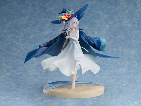 [FuRyu] F:NEX: Wandering Witch: The Journey of Elaina - Elaina 1/7 - Summer Dress Ver. (Reissue)