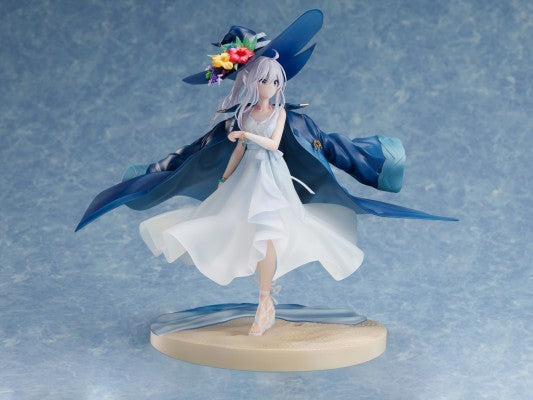 [FuRyu] F:NEX: Wandering Witch: The Journey of Elaina - Elaina 1/7 - Summer Dress Ver. (Reissue)