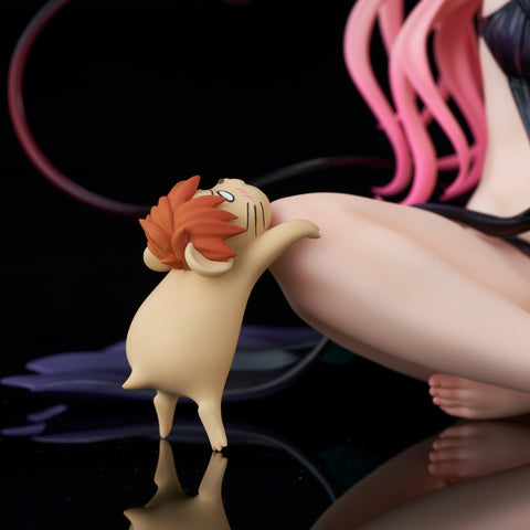 [Union Creative] To Love-Ru Darkness: Nana Astar Deviluke & Yuuki Rito 1/6 - Darkness Ver. (Reissue)