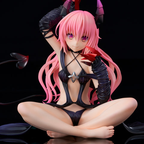 [Union Creative] To Love-Ru Darkness: Nana Astar Deviluke & Yuuki Rito 1/6 - Darkness Ver. (Reissue)