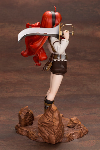 [Kotobukiya] Mushoku Tensei: Jobless Reincarnation - Eris Boreas Greyrat 1/8 (Reissue)