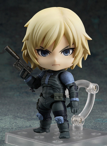 [Good Smile Company] Nendoroid 538: Metal Gear Solid 2: Sons of Liberty - Raiden (Limited + Bonus)