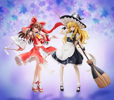 [FREEing] B-STYLE: Touhou Project - Hakurei Reimu 1/4 (Limited + Reissue)