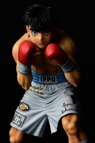 [Orca Toys] Hajime no Ippo: Makunouchi Ippo - Fighting Pose (Reissue)