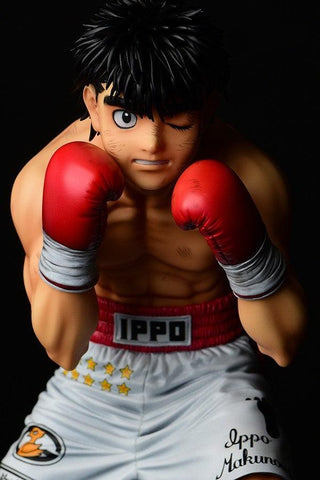 [Orca Toys] Hajime no Ippo: Makunouchi Ippo - Fighting Pose - ver. Damage (Reissue)