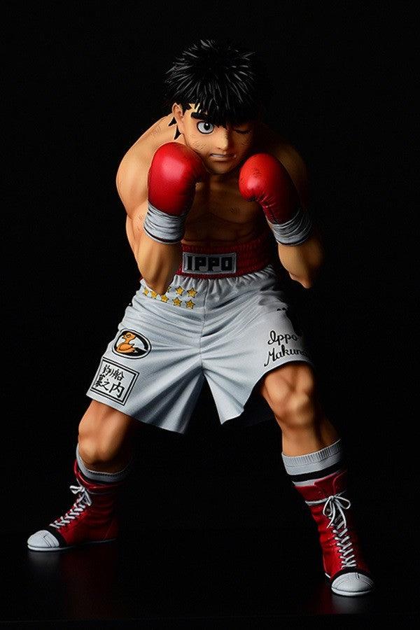 [Orca Toys] Hajime no Ippo: Makunouchi Ippo - Fighting Pose - ver. Damage (Reissue)