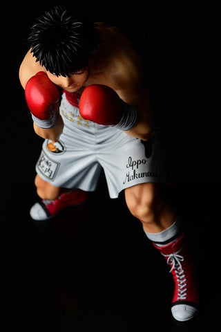 [Orca Toys] Hajime no Ippo: Makunouchi Ippo - Fighting Pose - ver. Damage (Reissue)