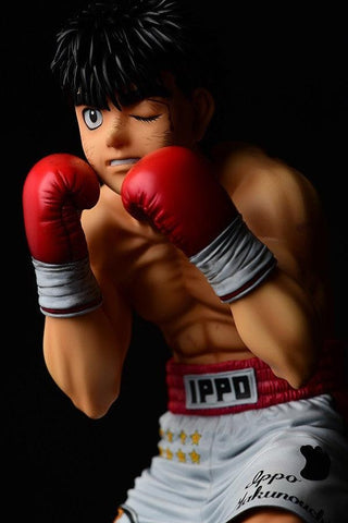 [Orca Toys] Hajime no Ippo: Makunouchi Ippo - Fighting Pose - ver. Damage (Reissue)