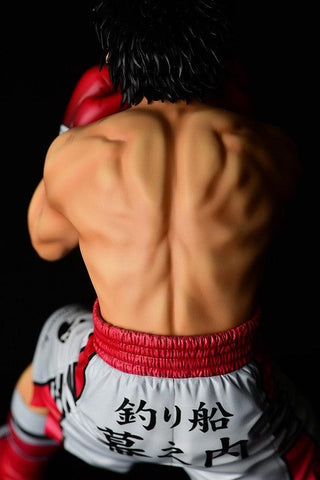 [Orca Toys] Hajime no Ippo: Makunouchi Ippo - Fighting Pose - ver. Damage (Reissue)