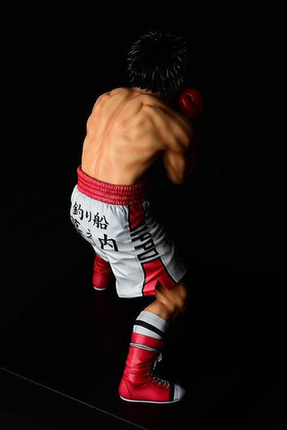 [Orca Toys] Hajime no Ippo: Makunouchi Ippo - Fighting Pose - ver. Damage (Reissue)