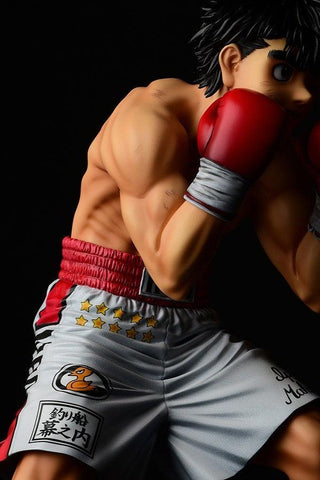 [Orca Toys] Hajime no Ippo: Makunouchi Ippo - Fighting Pose - ver. Damage (Reissue)