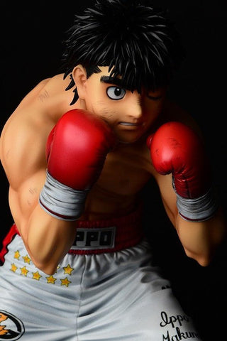 [Orca Toys] Hajime no Ippo: Makunouchi Ippo - Fighting Pose - ver. Damage (Reissue)