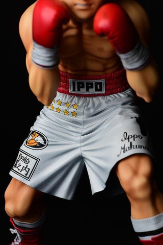 [Orca Toys] Hajime no Ippo: Makunouchi Ippo - Fighting Pose - ver. Damage (Reissue)