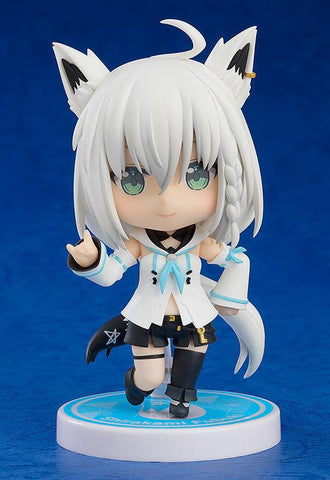 [Good Smile Company] Nendoroid 1821: Hololive - Shirakami Fubuki (Reissue)