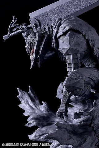 [Good Smile Company] POP UP PARADE: Berserk - Guts - Berserkers Armor ver. L-Size (2nd Reissue)