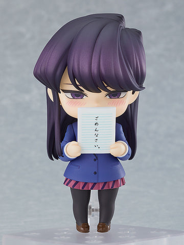 [Good Smile Company] Nendoroid 1853: Komi Can't Communicate - Shoko Komi (Reissue)