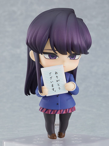 [Good Smile Company] Nendoroid 1853: Komi Can't Communicate - Shoko Komi (Reissue)