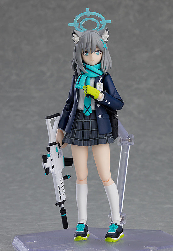 [Max Factory] Figma 567: Blue Archive - Sunaookami Shiroko (REISSUE)