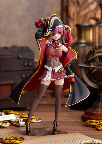 [Good Smile Company] POP UP PARADE: Hololive - Houshou Marine (Reissue)