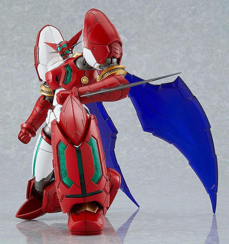 [Good Smile Company] MODEROID: Change!! Getter Robo: Sekai Saigo no Hi - Shin Getter 1 (Reissue)