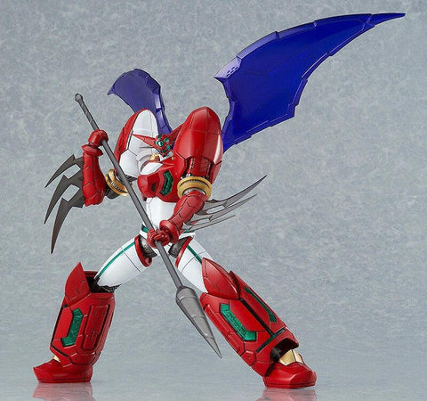 [Good Smile Company] MODEROID: Change!! Getter Robo: Sekai Saigo no Hi - Shin Getter 1 (Reissue)