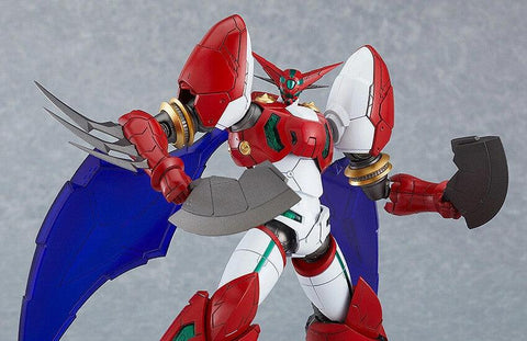 [Good Smile Company] MODEROID: Change!! Getter Robo: Sekai Saigo no Hi - Shin Getter 1 (Reissue)