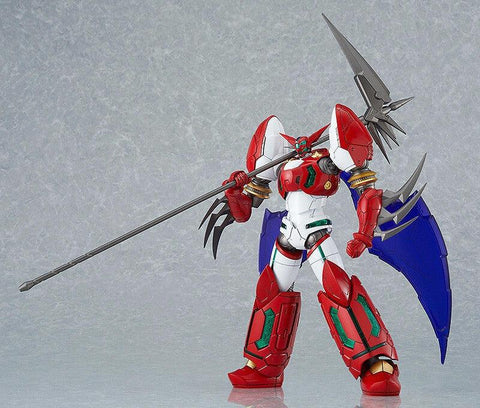 [Good Smile Company] MODEROID: Change!! Getter Robo: Sekai Saigo no Hi - Shin Getter 1 (Reissue)