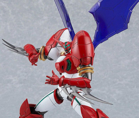 [Good Smile Company] MODEROID: Change!! Getter Robo: Sekai Saigo no Hi - Shin Getter 1 (Reissue)