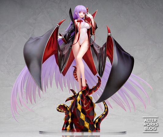 Fate/Grand Order: BB (Moon Cancer) - Koakuma Tamagohada Ver. 1/8  [Alter]