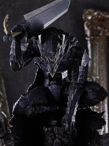 [Good Smile Company] POP UP PARADE: Berserk - Guts - Berserkers Armor ver. L-Size (2nd Reissue)