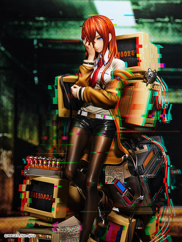 [Good Smile Company] Steins Gate: Makise Kurisu - 1/7 (Reading Steiner Ver.)