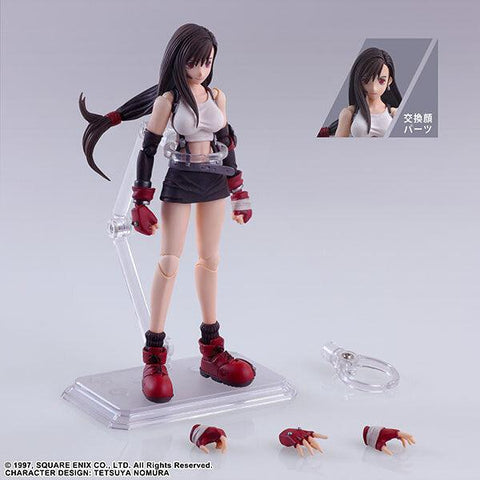 [Square Enix] Bring Arts: Final Fantasy VII - Tifa Lockhart (Reissue)