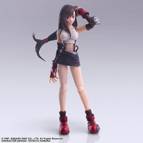 [Square Enix] Bring Arts: Final Fantasy VII - Tifa Lockhart (Reissue)