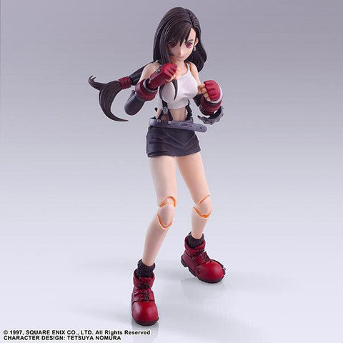 [Square Enix] Bring Arts: Final Fantasy VII - Tifa Lockhart (Reissue)