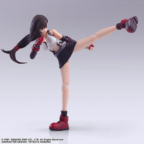 [Square Enix] Bring Arts: Final Fantasy VII - Tifa Lockhart (Reissue)