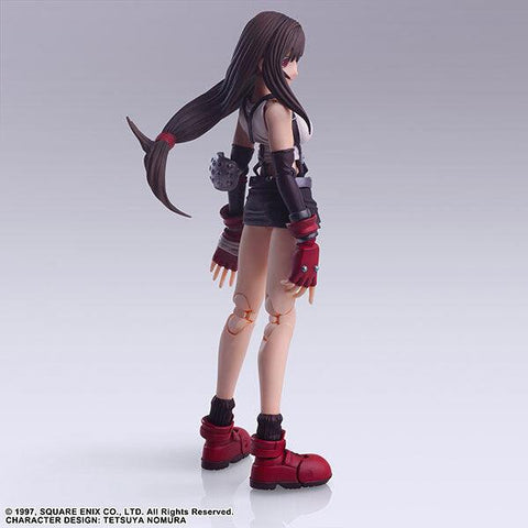 [Square Enix] Bring Arts: Final Fantasy VII - Tifa Lockhart (Reissue)