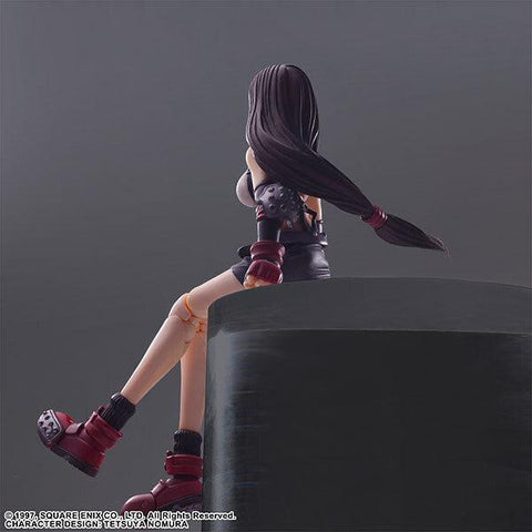 [Square Enix] Bring Arts: Final Fantasy VII - Tifa Lockhart (Reissue)