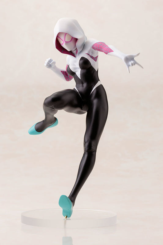 [Kotobukiya] Marvel x Bishoujo: Spider-Gwen - Ghost-Spider / Gwen Stacy (Reissue)