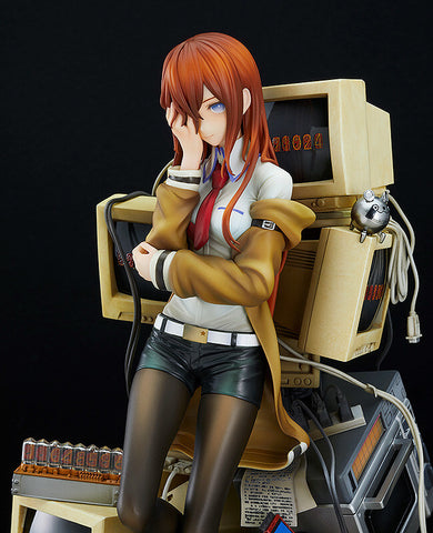 [Good Smile Company] Steins Gate: Makise Kurisu - 1/7 (Reading Steiner Ver.)