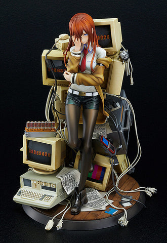 [Good Smile Company] Steins Gate: Makise Kurisu - 1/7 (Reading Steiner Ver.)