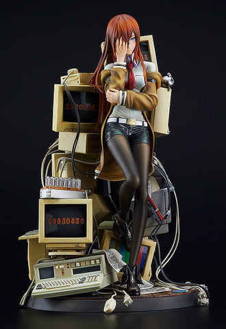 [Good Smile Company] Steins Gate: Makise Kurisu - 1/7 (Reading Steiner Ver.)