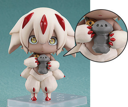 [Good Smile Company] Nendoroid 1959: Made in Abyss Golden City - Faputa - Limited with Bonus (Reissue)