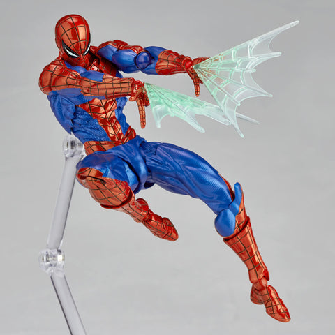 [Kaiyodo] Amazing Yamaguchi/ Revoltech: Spider-Man - Ver. 2.0 (Reissue)