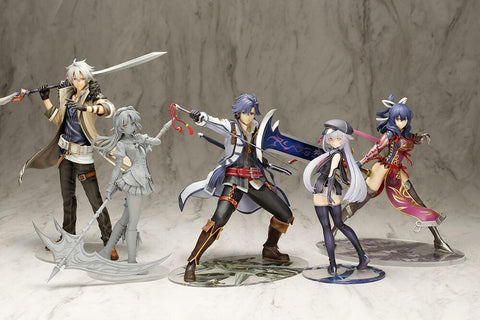 [Kotobukiya] The Legend of Heroes: Trails into Reverie - Rean Schwarzer 1/8 (Limited Reissue + Bonus)