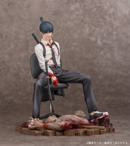 [Myethos] Chainsaw Man: Hayakawa Aki 1/7