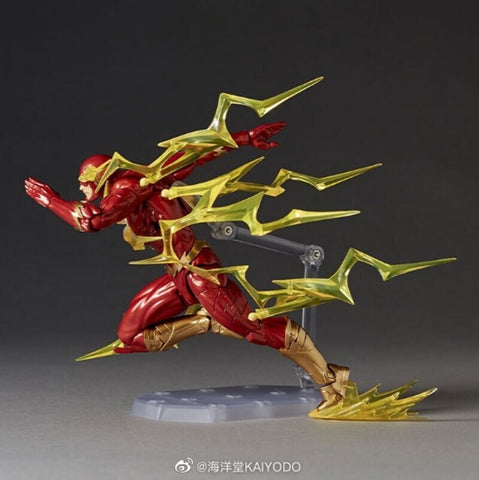 [Kaiyodo] Amazing Yamaguchi: The Flash - Flash (Limited Edition + Bonus)